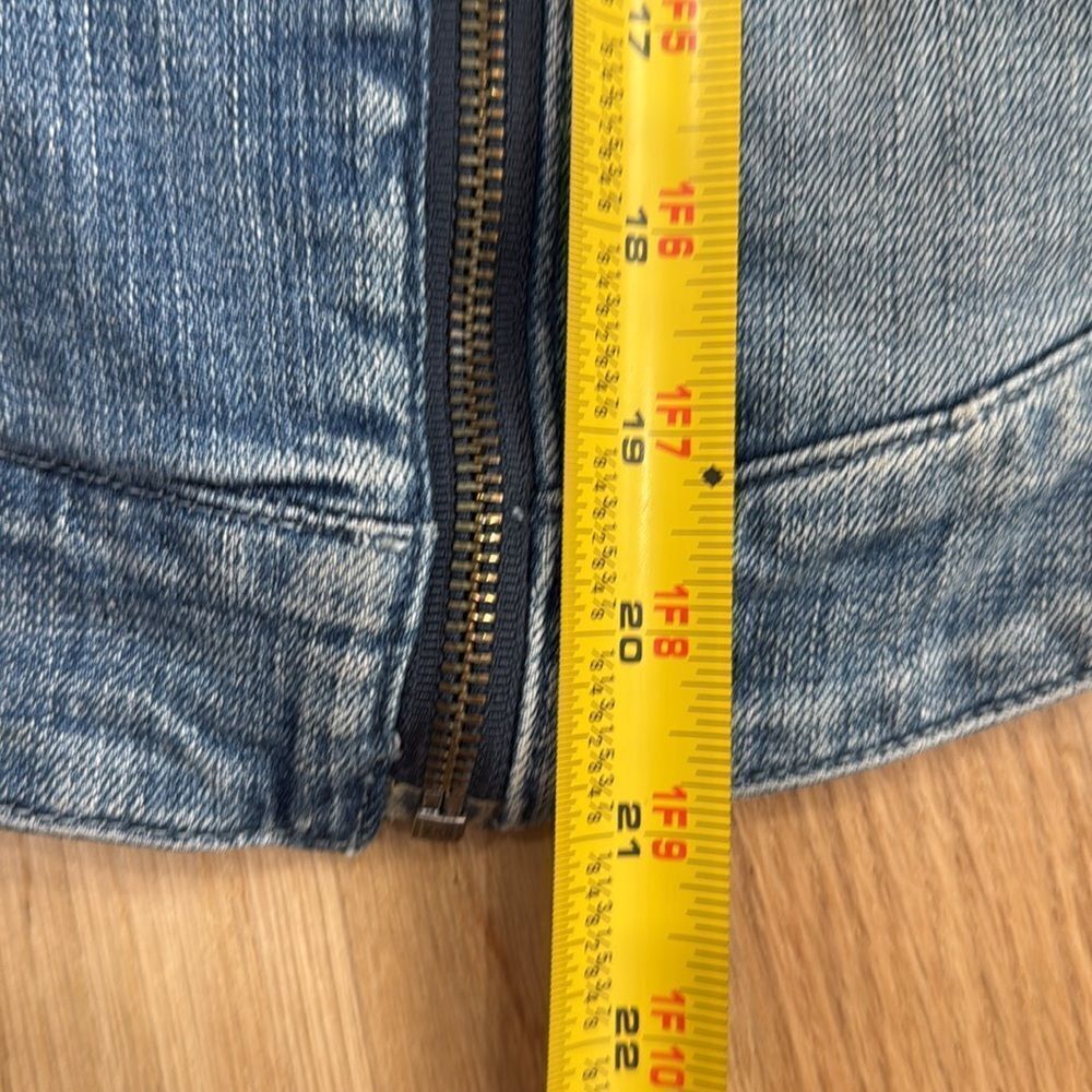 Guess Denim Jacket XS - Picture 5 of 8